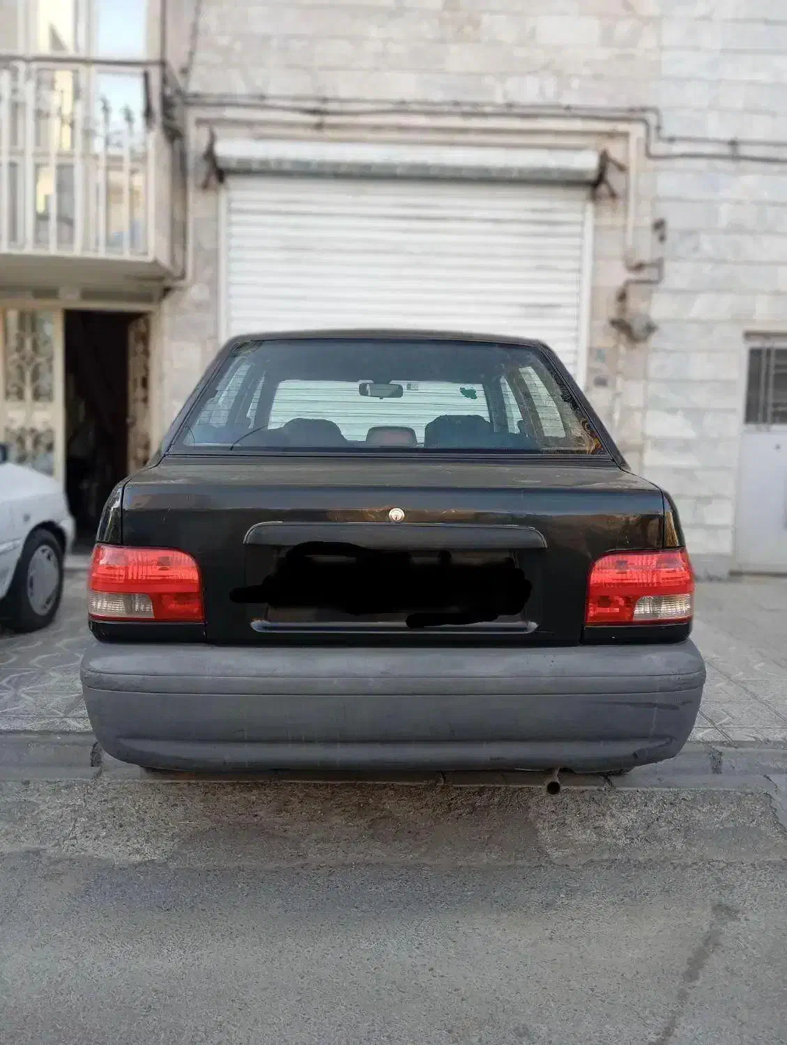 پراید صبا دوگانه کارخانه مدل 88|خودرو سواری و وانت|مشهد, گاز|دیوار