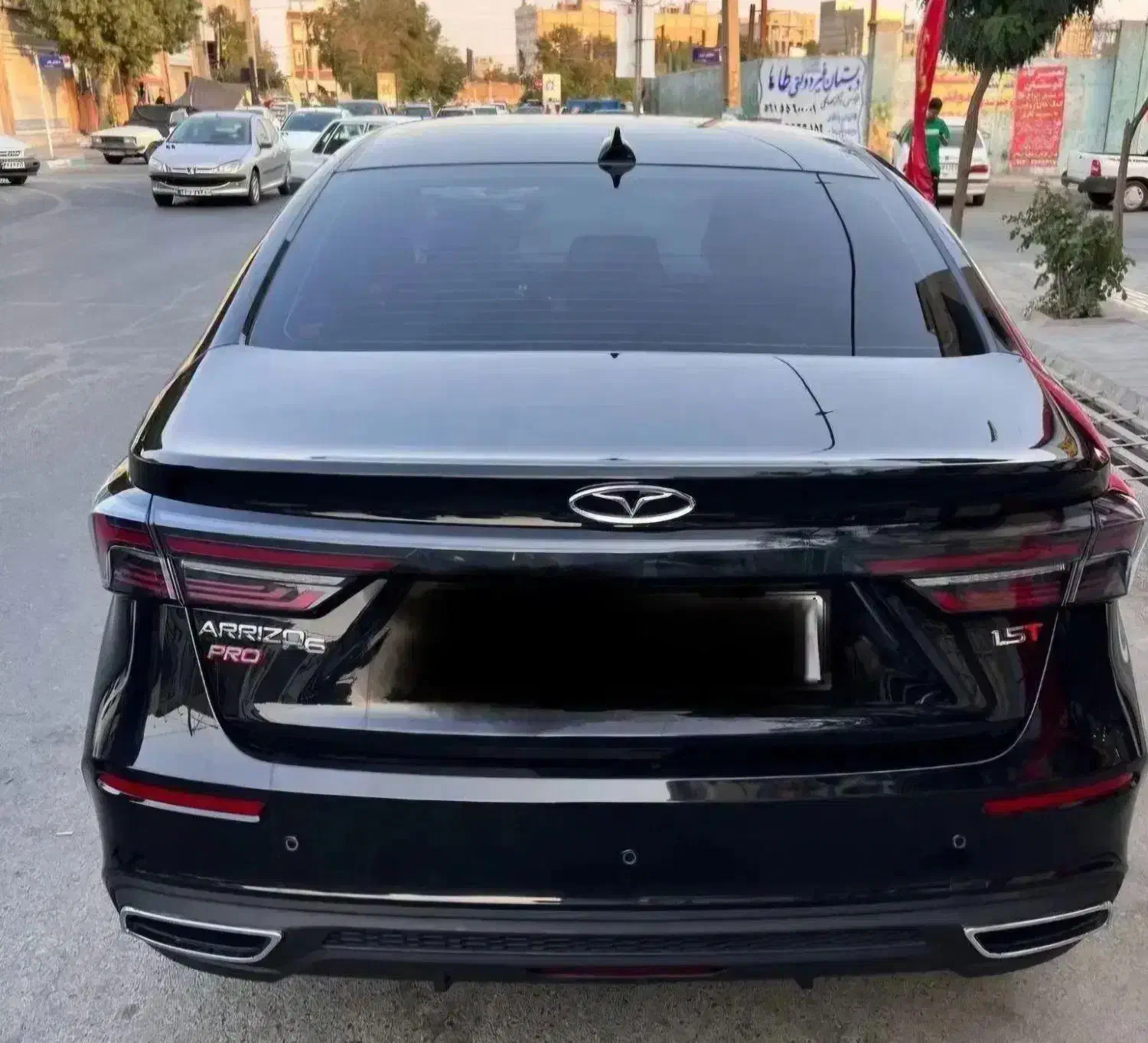 اریزو ۶پرو|خودرو سواری و وانت|اراک, |دیوار