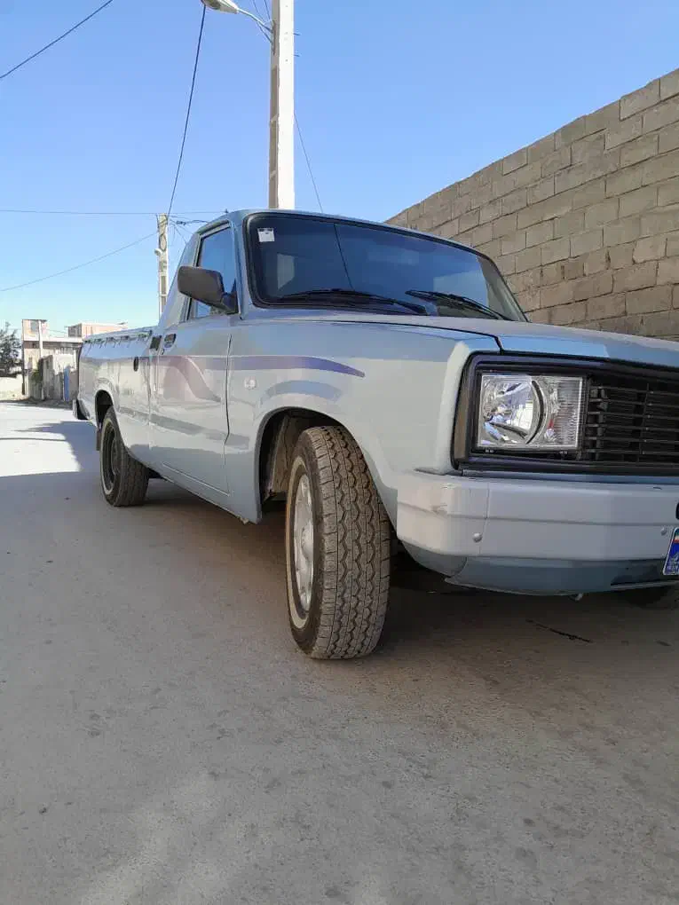 مدل 96 دو هزار|خودرو سواری و وانت|نقده, |دیوار