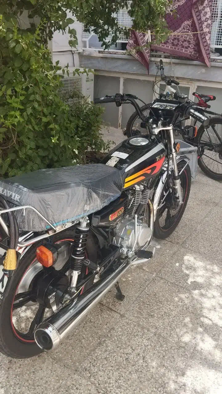 موتور سیکلت کویر|موتورسیکلت|قم, شهرک امام حسین|دیوار