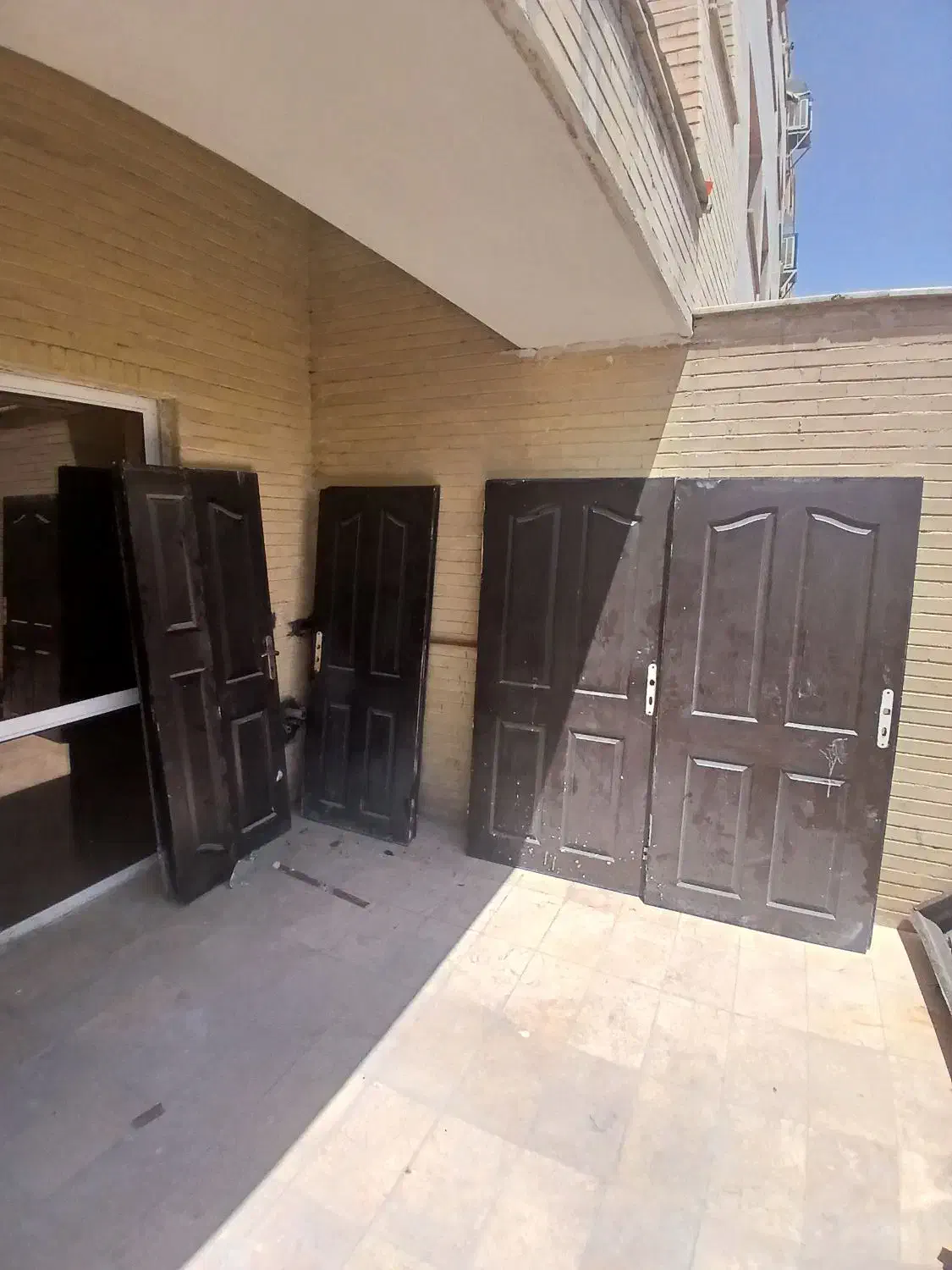 درب های داخلی|مصالح و تجهیزات ساختمان|فولادشهر, مسکن مهر فولادشهر|دیوار