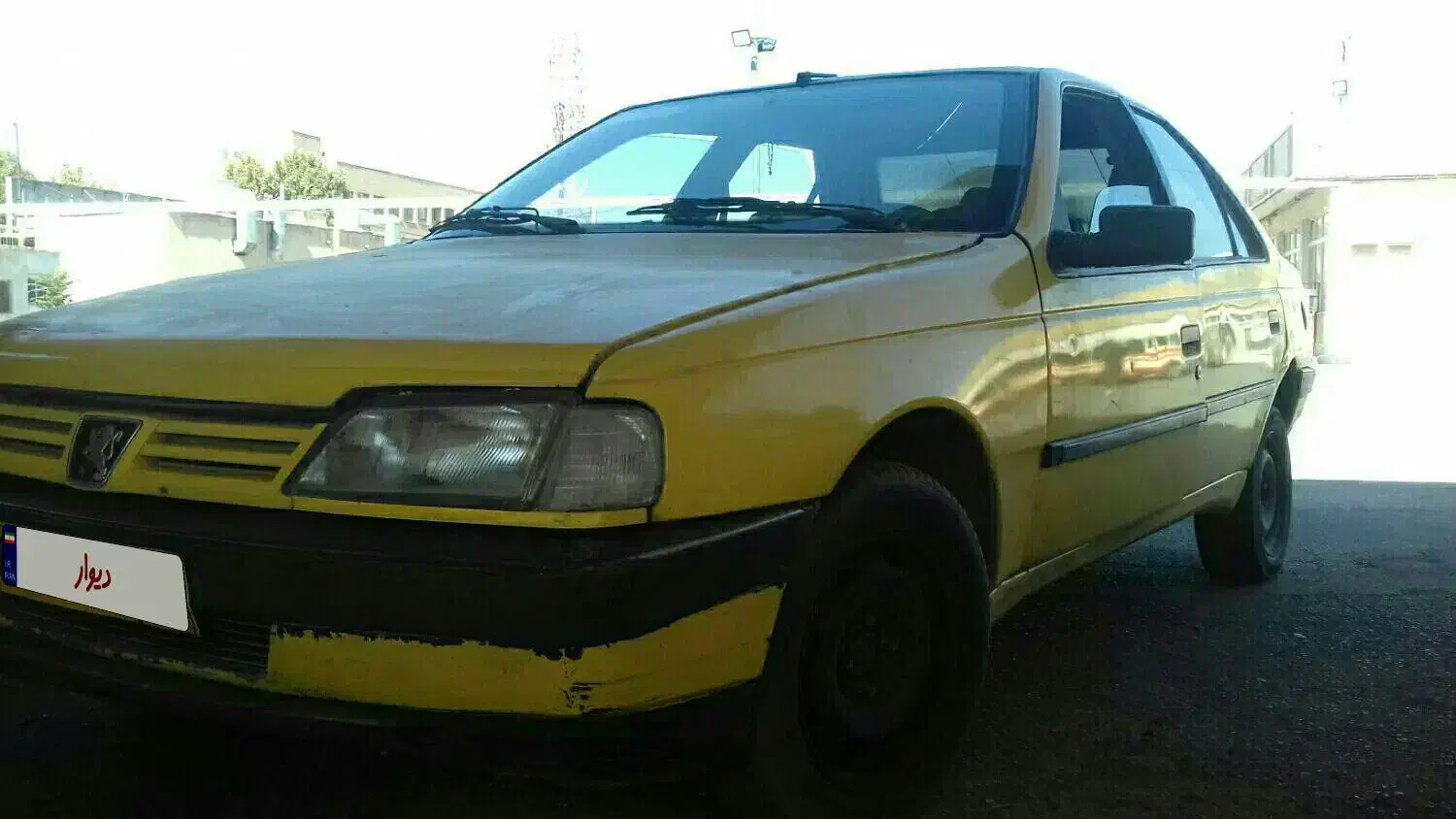 وسایل نقلیه سواری و وانت|خودرو سواری و وانت|همدان, |دیوار