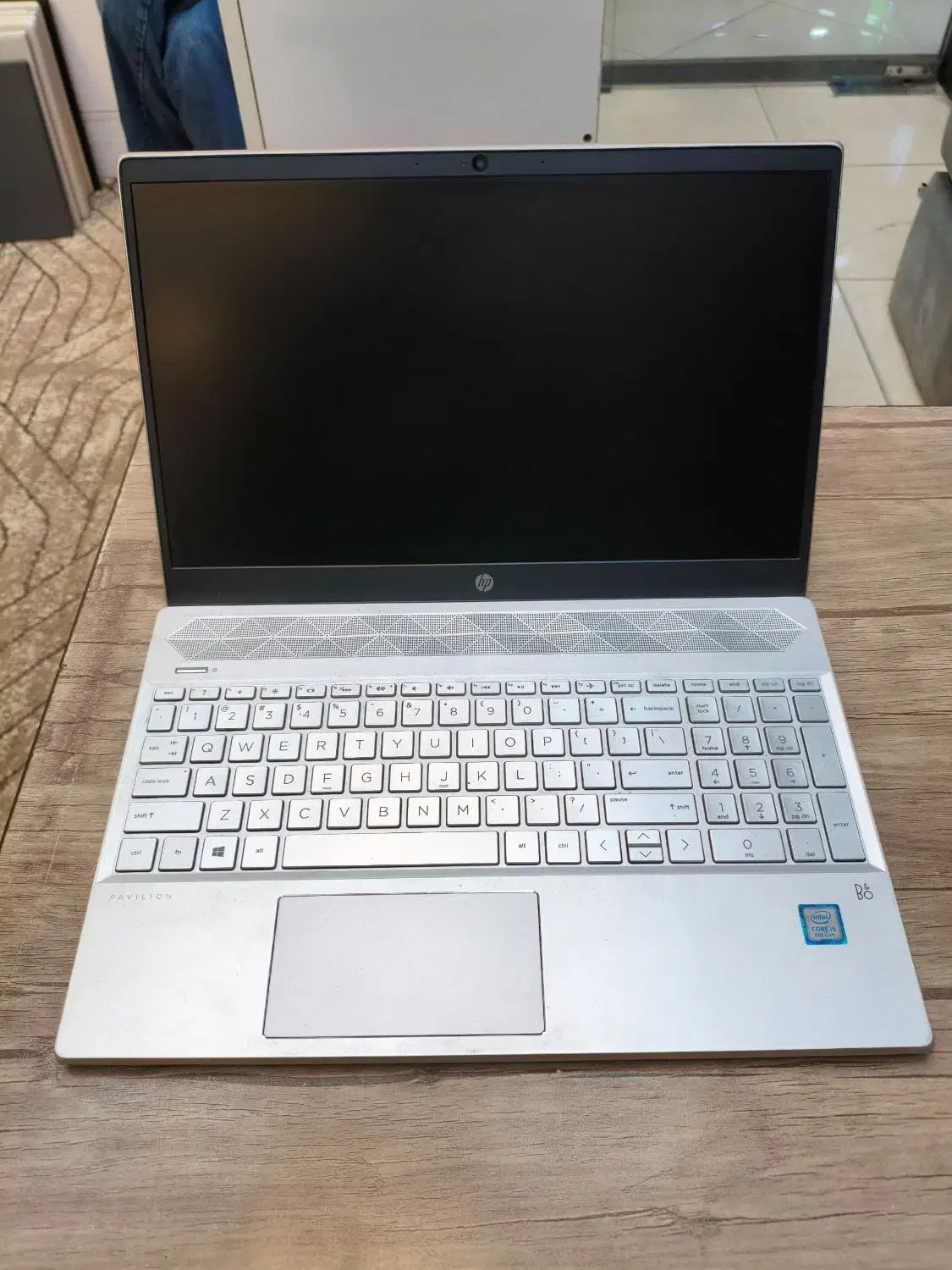 اچ پی رایزن HP 845G7 نسل جدید|رایانه همراه|کرمانشاه, |دیوار
