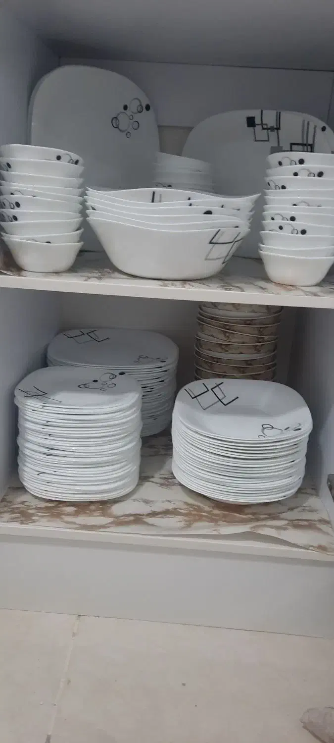 ارکوپال اسپانیا|ظروف سرو و پذیرایی|قم, انسجام|دیوار