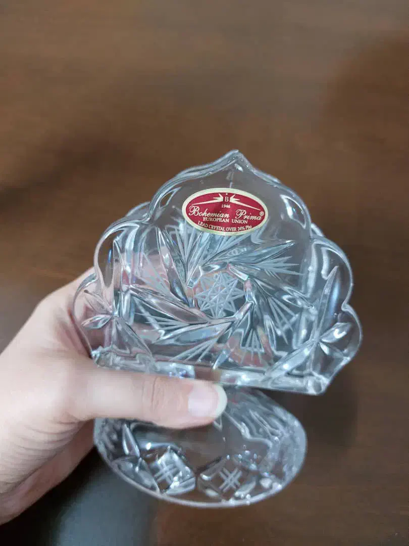 کریستال چک|ظروف سرو و پذیرایی|محمدشهر, همایون ویلا|دیوار