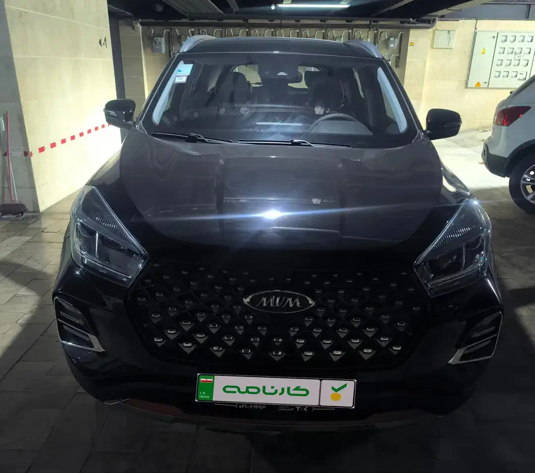 ام وی ام x55 پرو IE با ضمانت کارنامه|خودرو سواری و وانت|تهران, اوین|دیوار