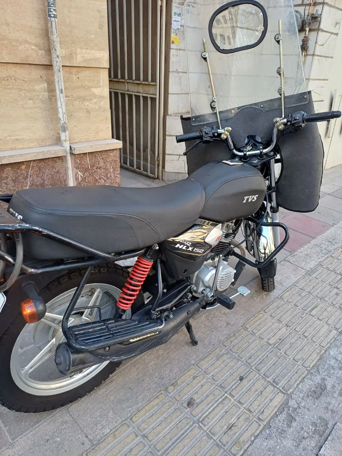 tvshlx150|موتورسیکلت|تهران, لویزان|دیوار