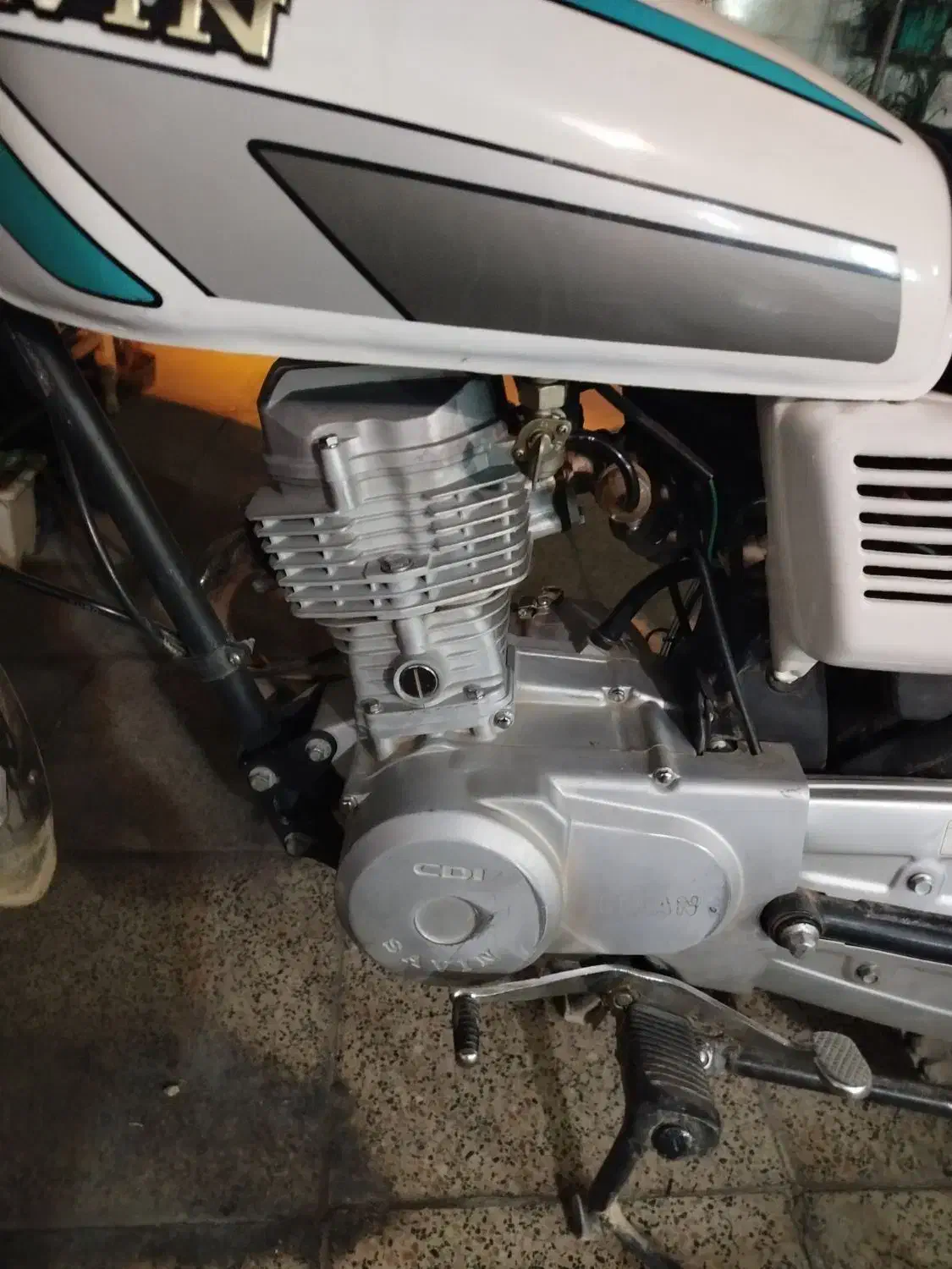 موتور سیکلت|موتورسیکلت|تهران, مقدم|دیوار