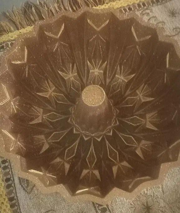 قالب کیک تورکٔ نو نو|ظروف پخت‌وپز|شیروان (خراسان), |دیوار