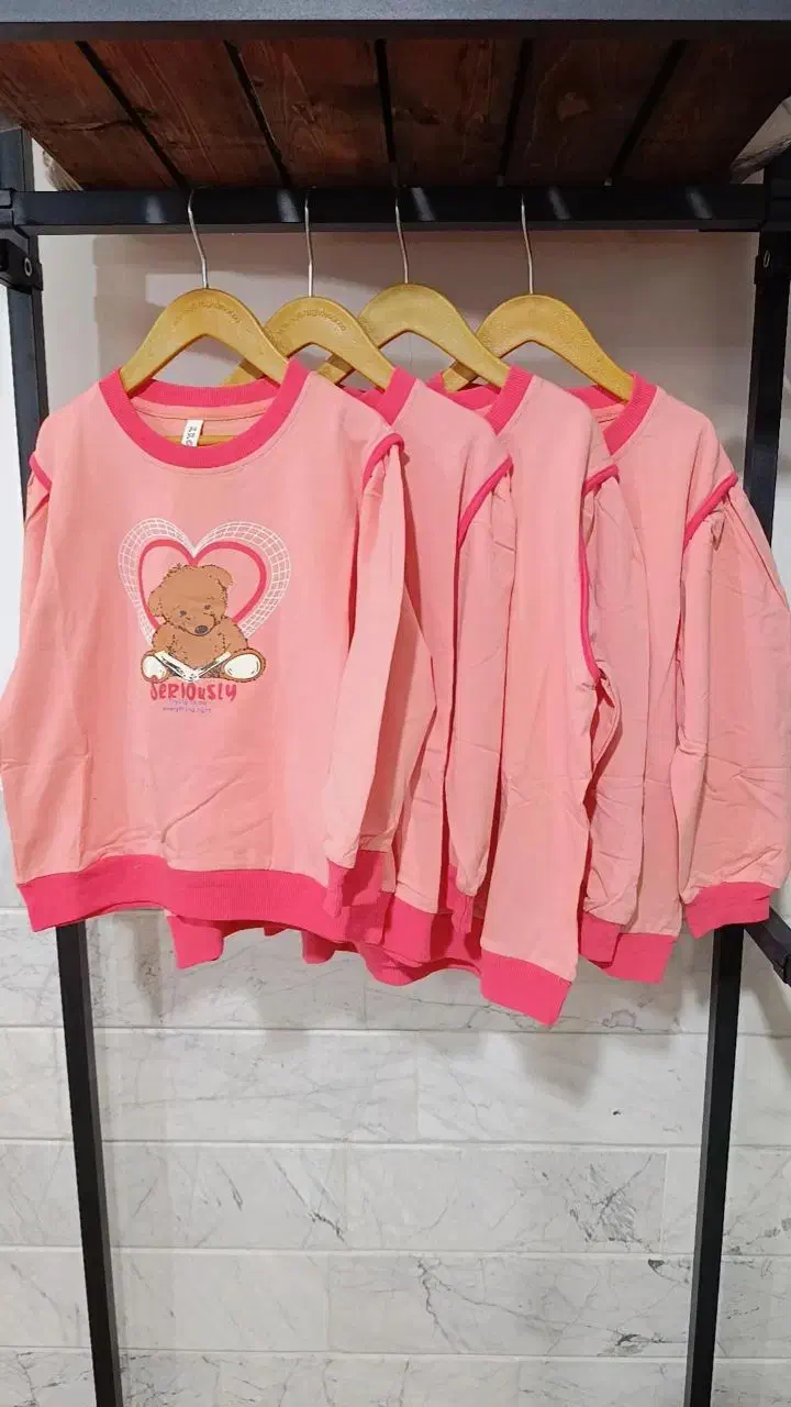 بلوز تک تک دخترانه خارجی|کفش و لباس بچه|قم, شهرک مهدیه (مدرس)|دیوار