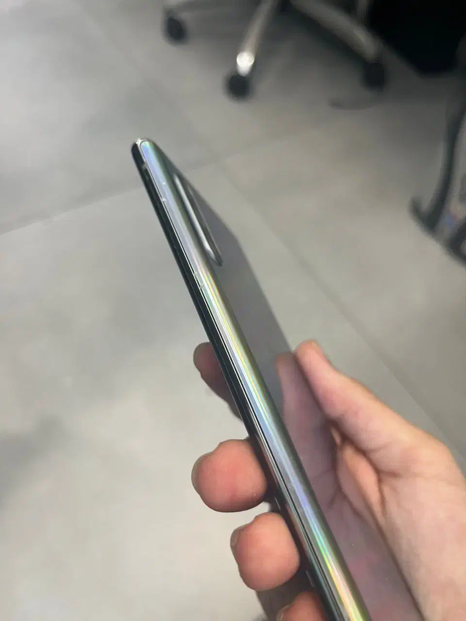 Galaxy note10 plus|موبایل|تهران, قزل قلعه|دیوار