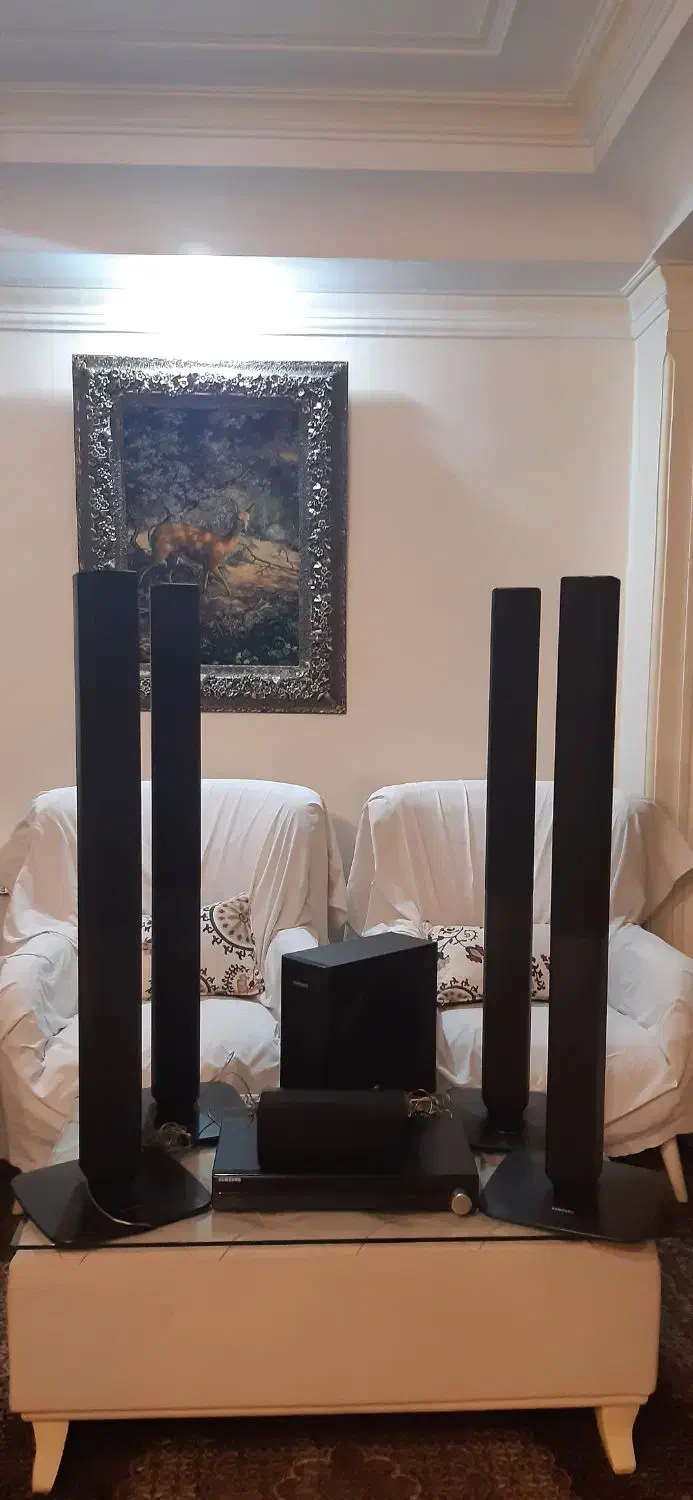 دی وی دی|پخش‌کننده DVD و ویدیو|تهران, صادقیه|دیوار