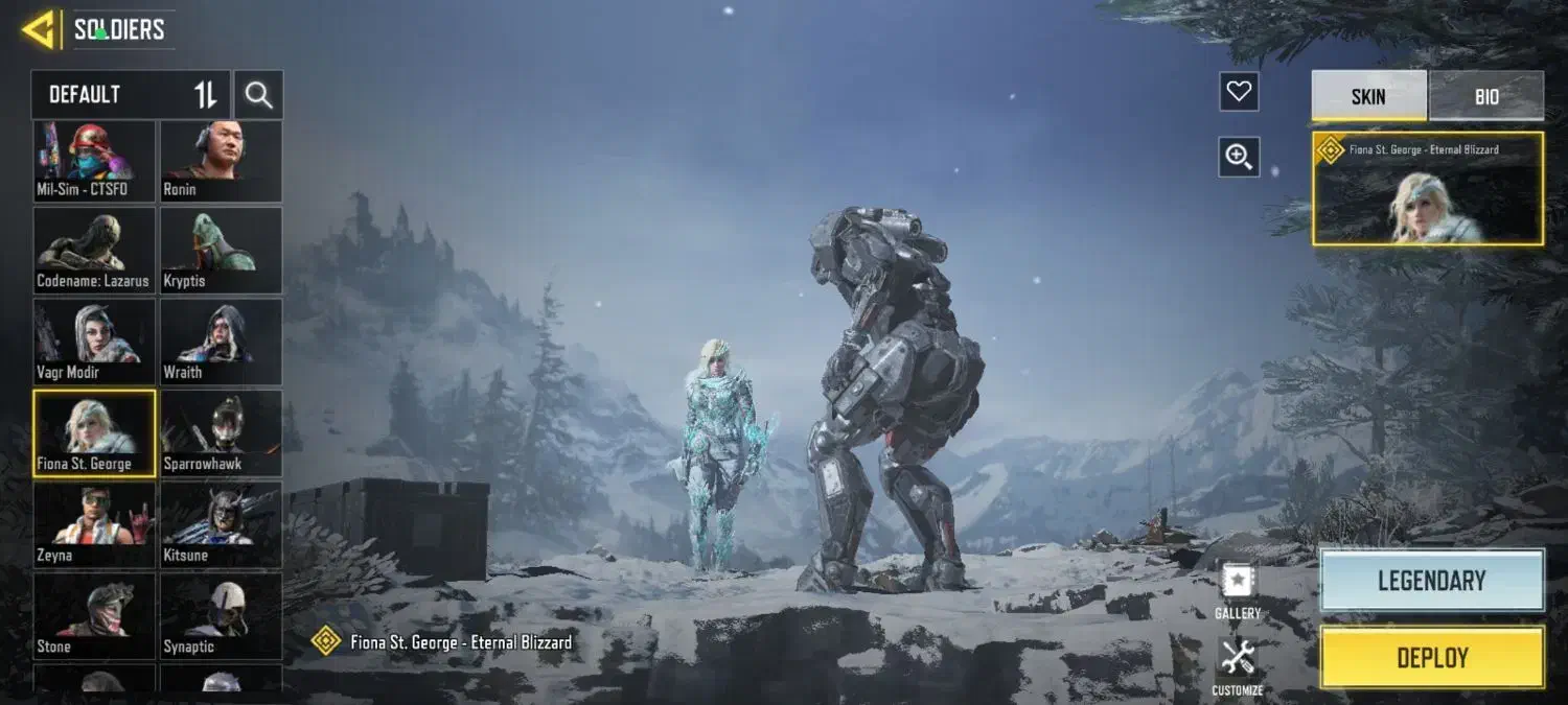 اکانت مهندسی کالاف|کنسول، بازی ویدئویی و آنلاین|مشهد, شهید آوینی|دیوار