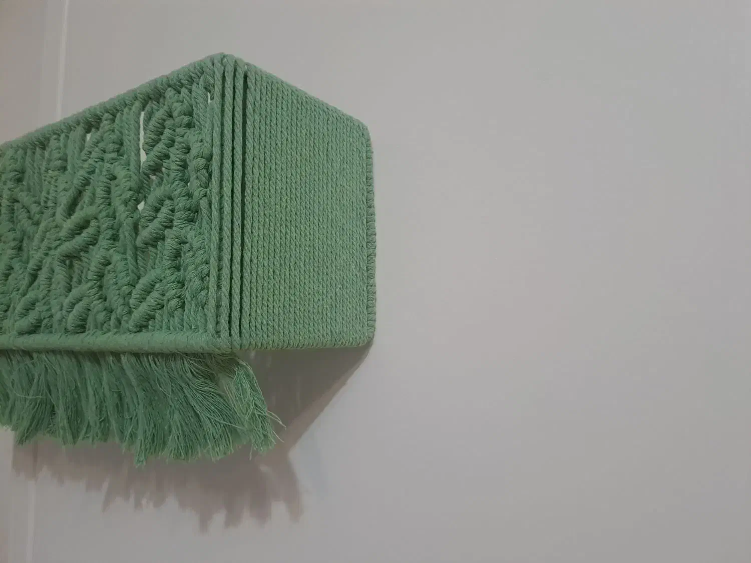 مکرومه|صنایع دستی و سایر لوازم تزئینی|تهران, دبستان|دیوار