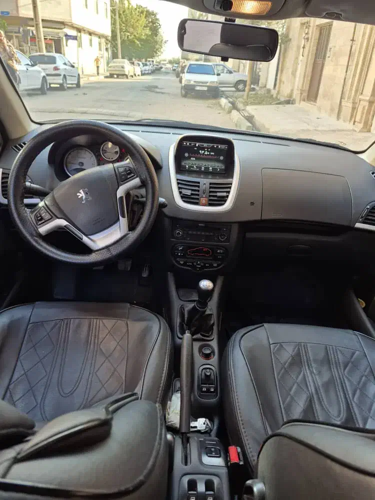 پژو۲۰۷|خودرو سواری و وانت|ری, شهرک نظامی|دیوار