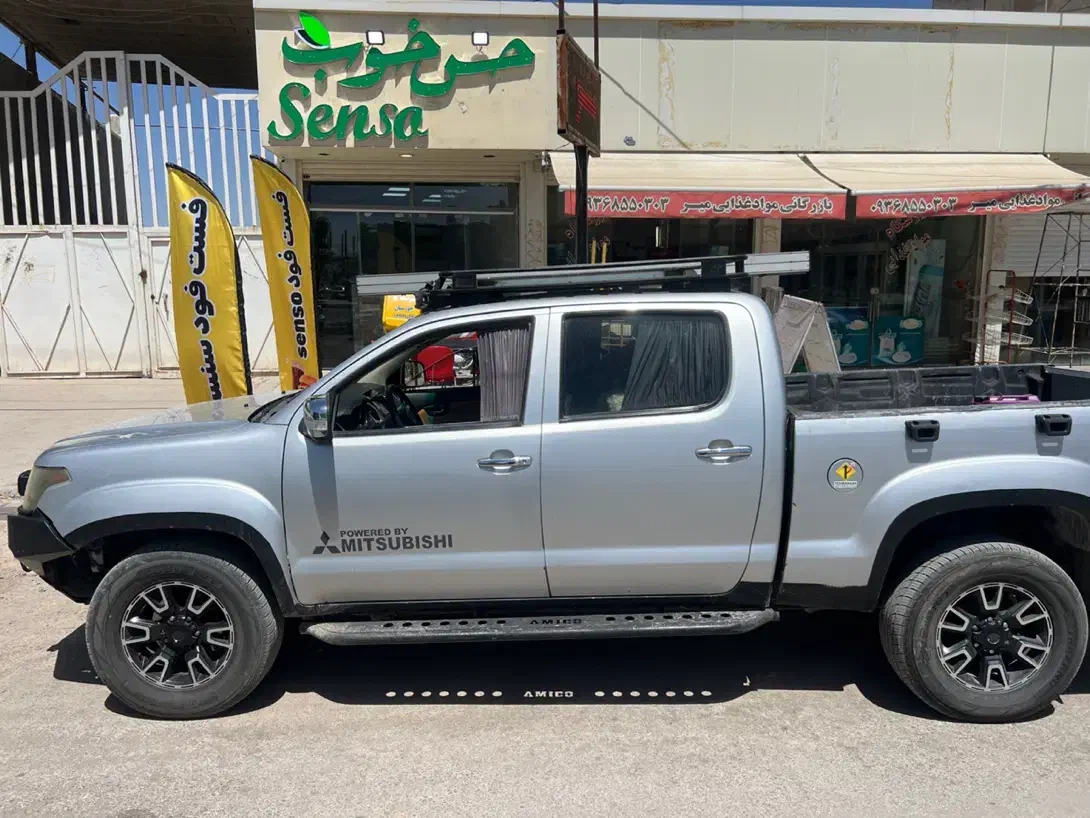 امیکو اسنا|خودرو سواری و وانت|تهران, آبشار|دیوار