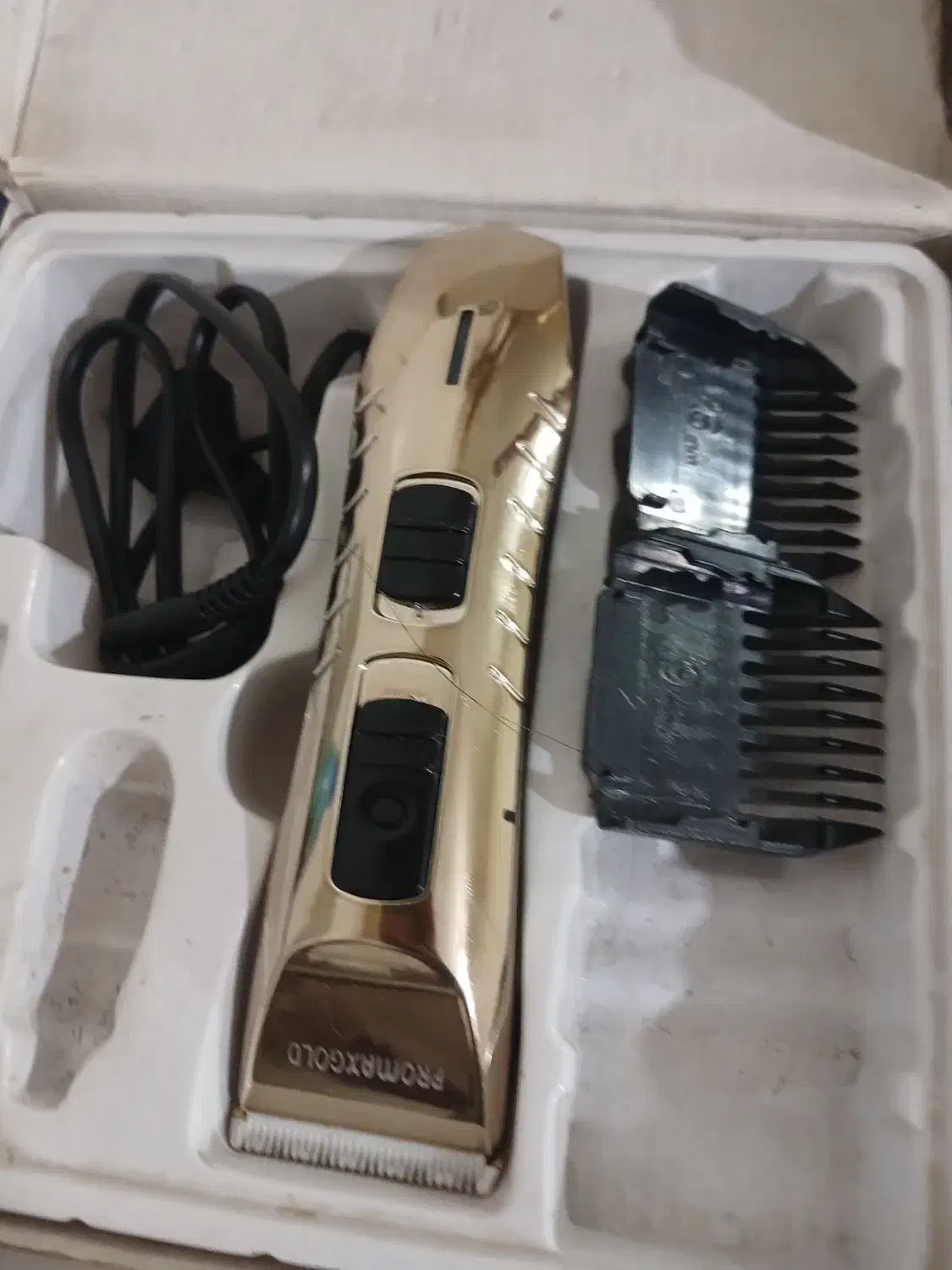 ماشین موزر|آرایشگاه و سالن‌های زیبایی|نورآباد, |دیوار