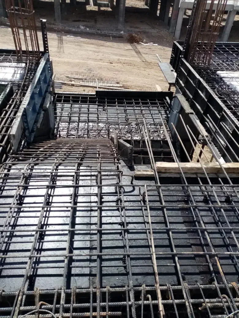 اجرای ارماتور بندی ساختمان وغیره|خدمات پیشه و مهارت|قیدار, |دیوار