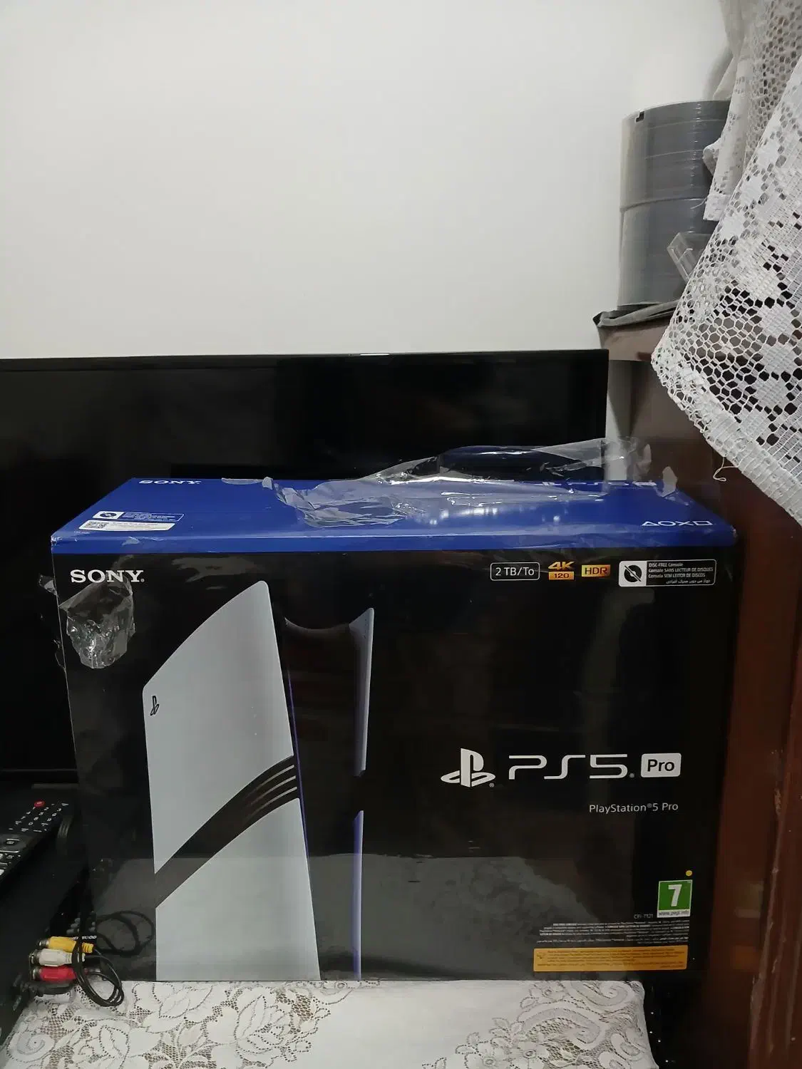 ps 5 pro|کنسول، بازی ویدئویی و آنلاین|تهران, هرندی|دیوار