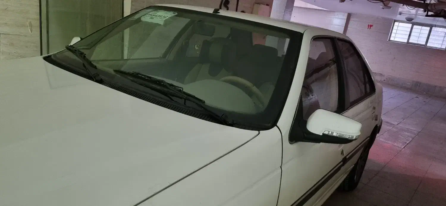 پژوپارس سال سفارشی|خودرو سواری و وانت|فولادشهر, B7|دیوار