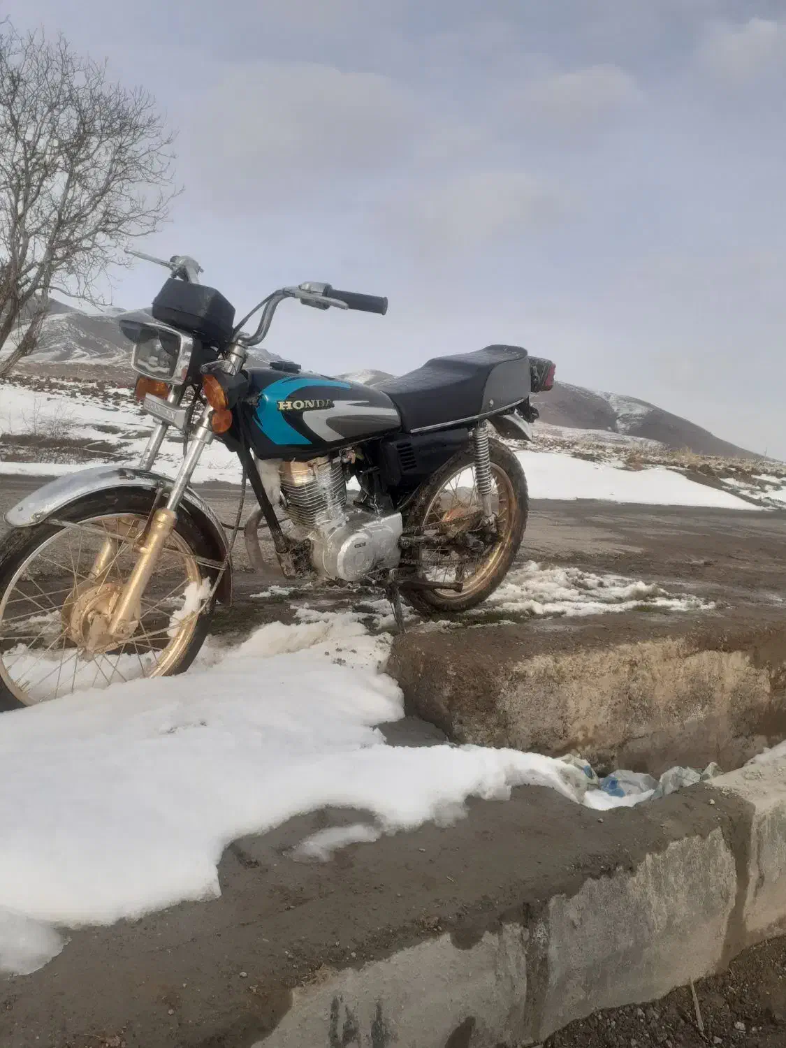 موتور ۱۵۰|موتورسیکلت|کرمانشاه, |دیوار