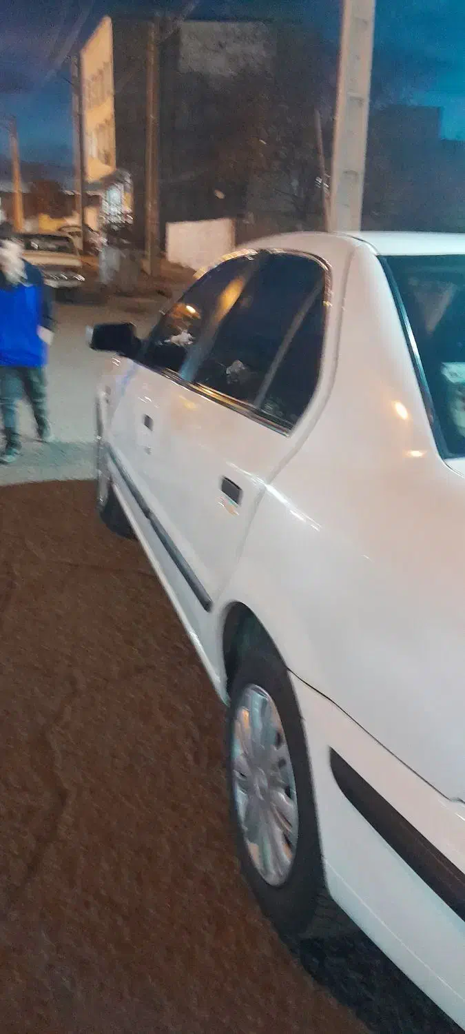 سمندLx efs|خودرو سواری و وانت|مشگین شهر, |دیوار