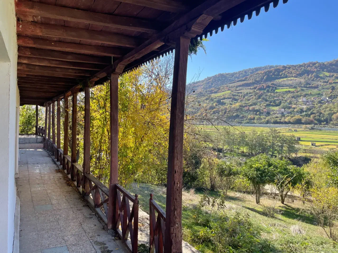 خونه باغ ویلایی در روستای یادمان(خرچنگ)ساری|فروش خانه و ویلا|پایین هولار, |دیوار