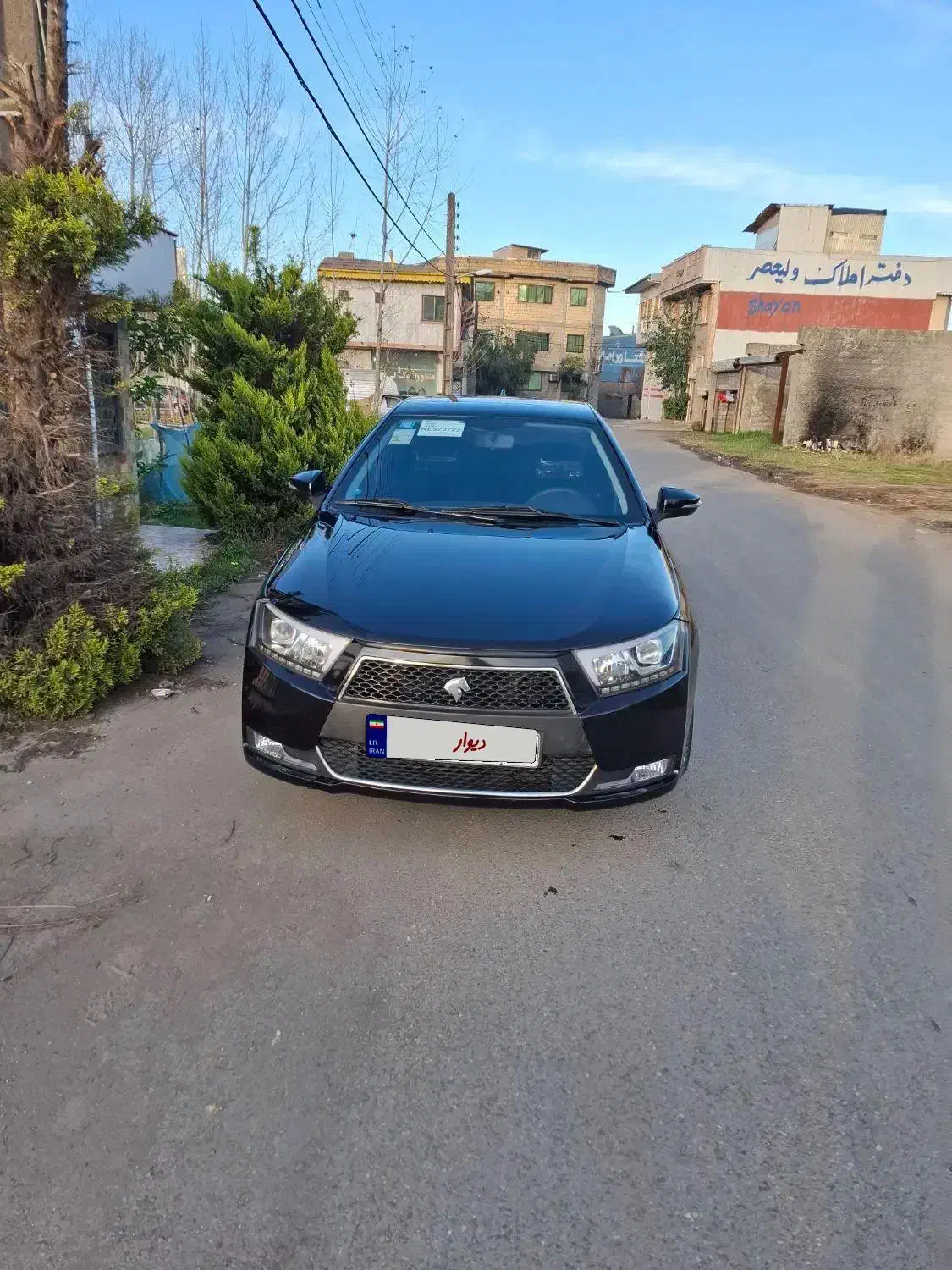 دنا پلاس اتومات|خودرو سواری و وانت|لاهیجان, کوی خزر|دیوار