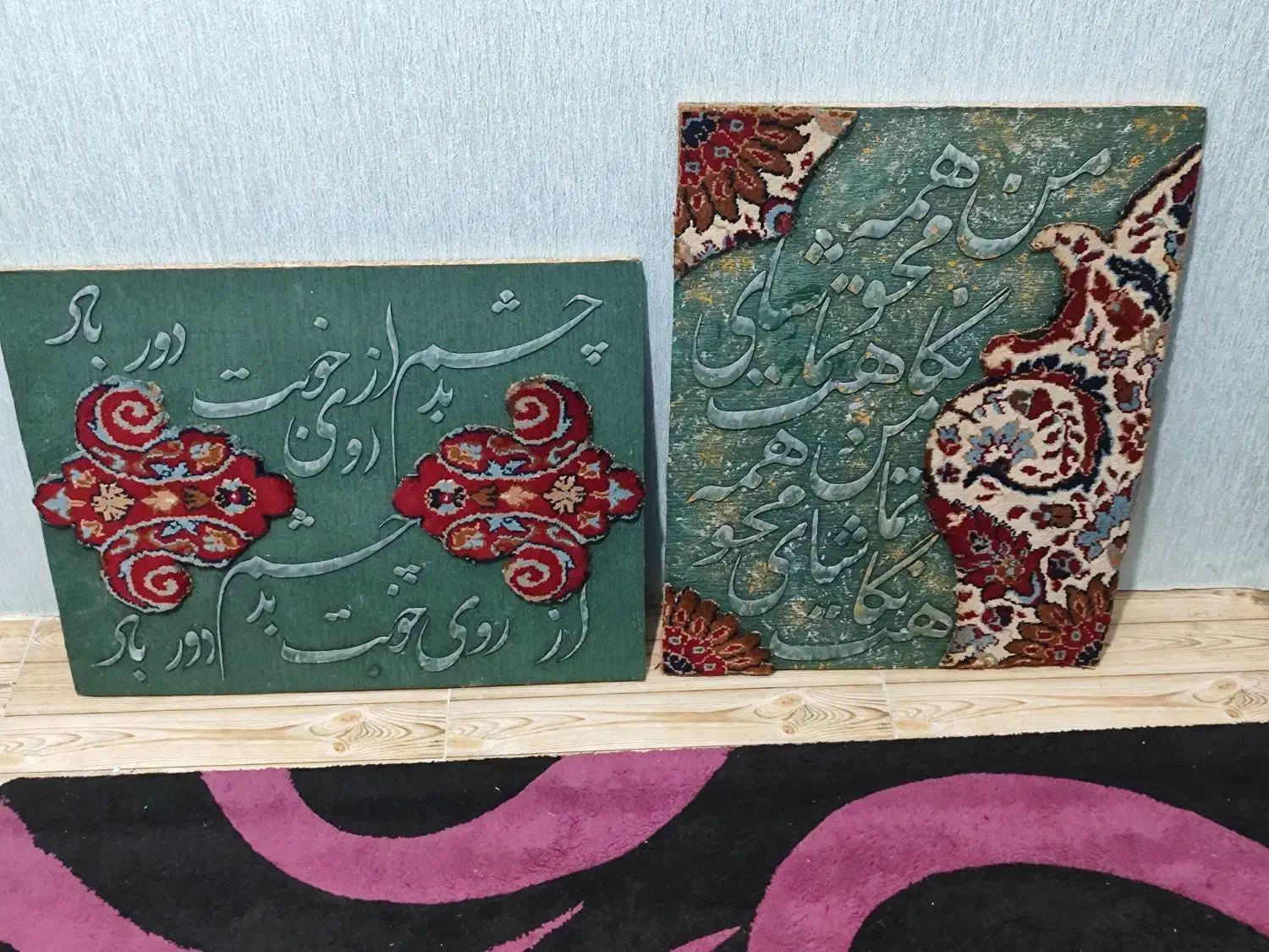 تابلو|تابلو، نقاشی، عکس|رباطکریم, رباطکریم|دیوار