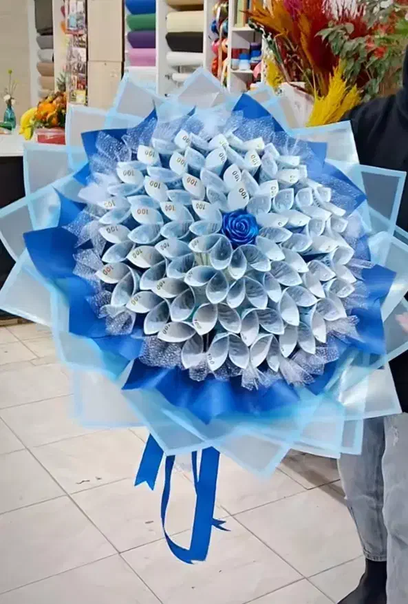 گل ربانی|گل مصنوعی|رودهن, |دیوار