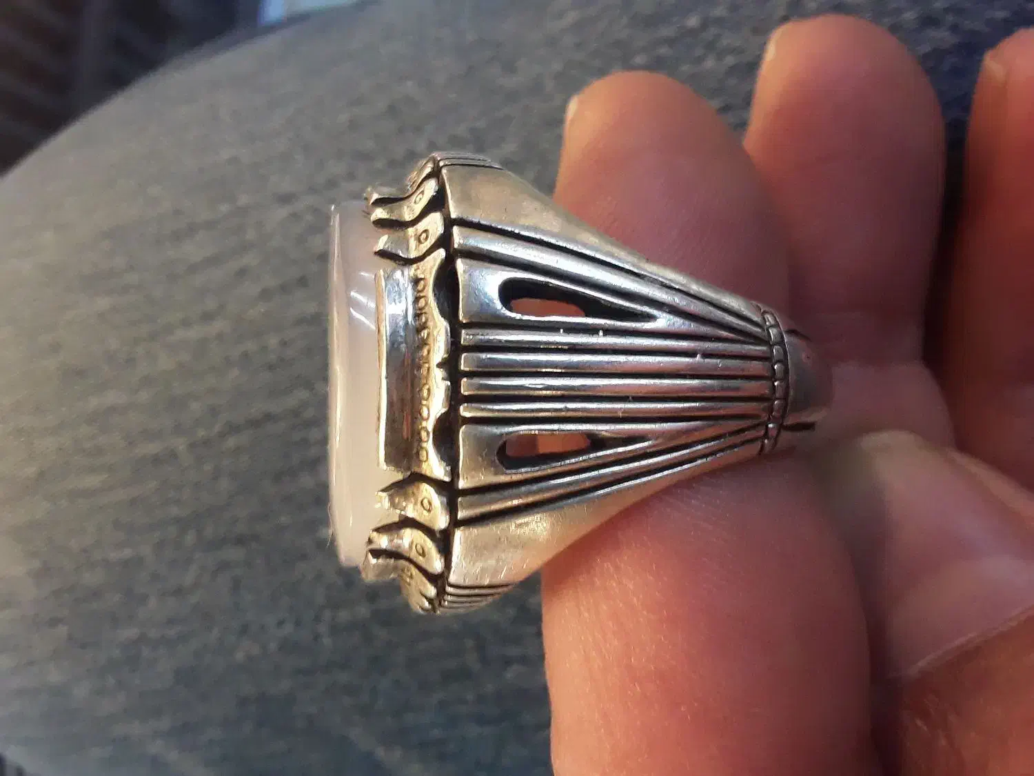 انگشتر کلکسیونی شجر قائن|جواهرات|مشهد, مصلی (کارمندان اول)|دیوار