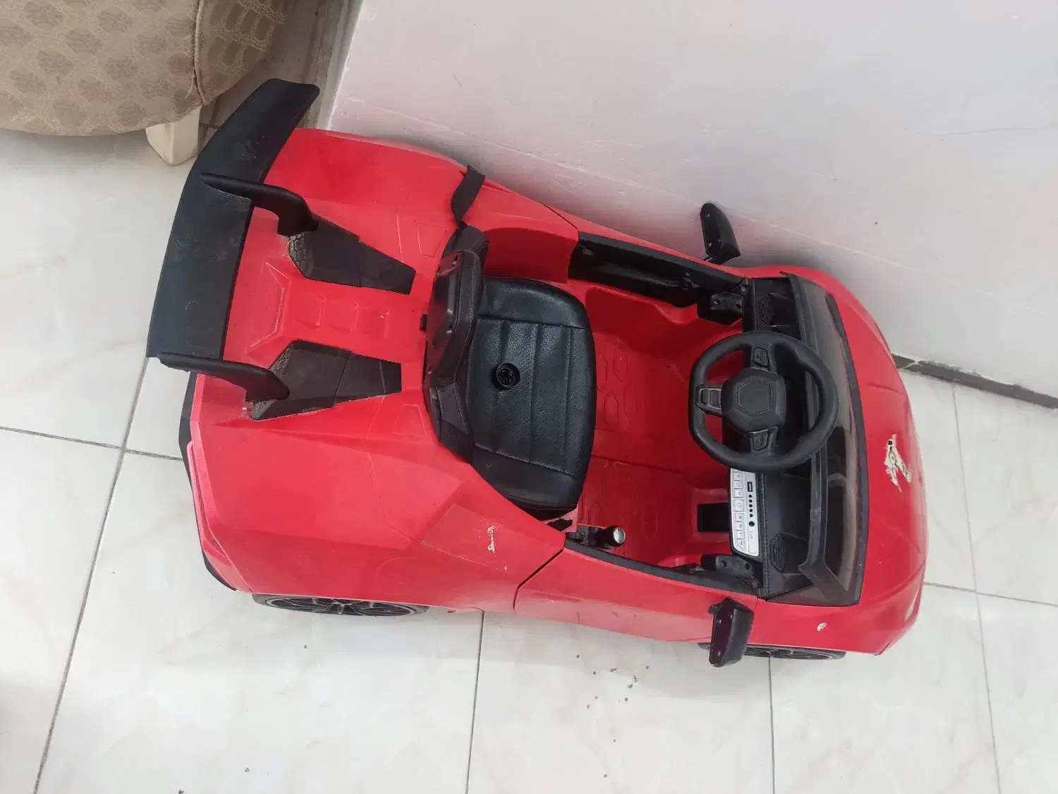 ماشین شارژی  چهار موتوره|اسباببازی بچه|پردیس, شهرک صنعتی کمرد|دیوار