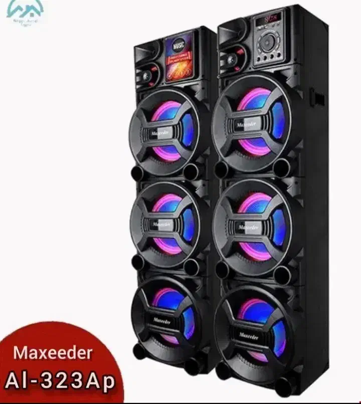 باند مکسیدر|سیستم صوتی خانگی|اردبیل, |دیوار