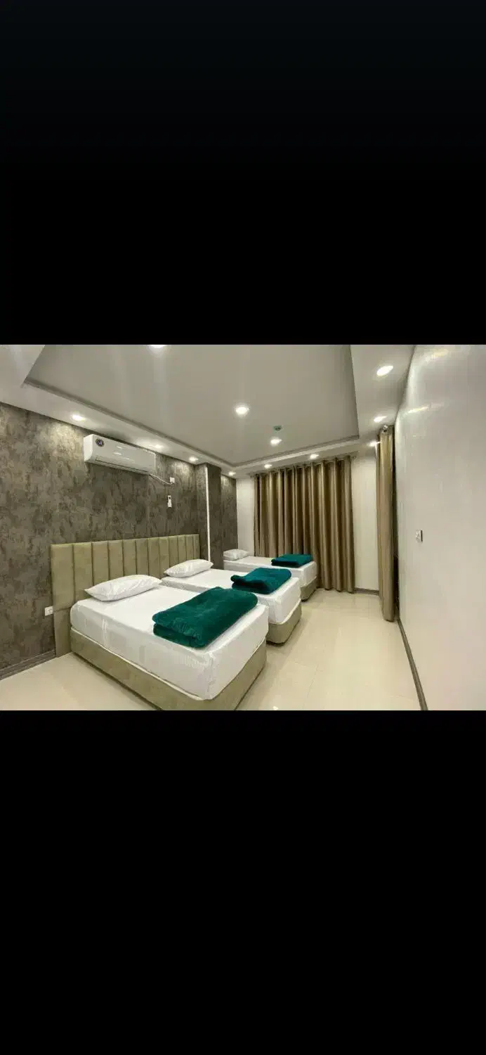 آپارتمان های مبله و فول فرنیش.سبک هتل|اجارهٔ کوتاه‌مدت آپارتمان و سوئیت|قشم, |دیوار