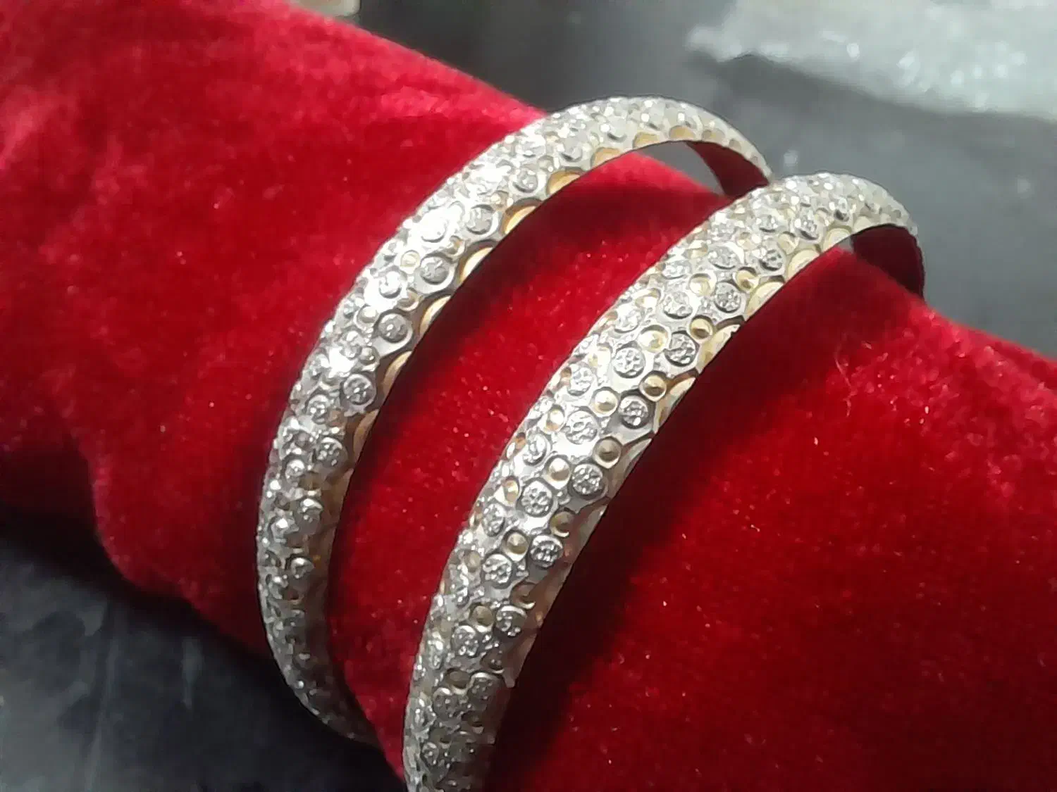 النگو نقره محکم و سالم|جواهرات|مشهد, هفده شهریور|دیوار