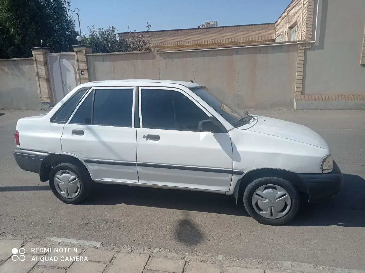 پراید 85|خودرو سواری و وانت|فردوس (خراسان), |دیوار