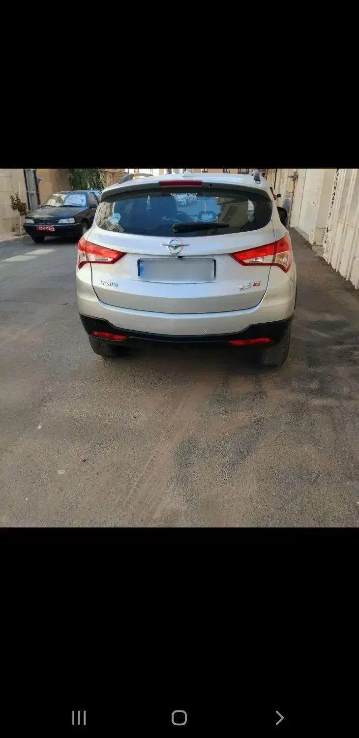 هایماs5|خودرو سواری و وانت|مشهد, سرافرازان|دیوار