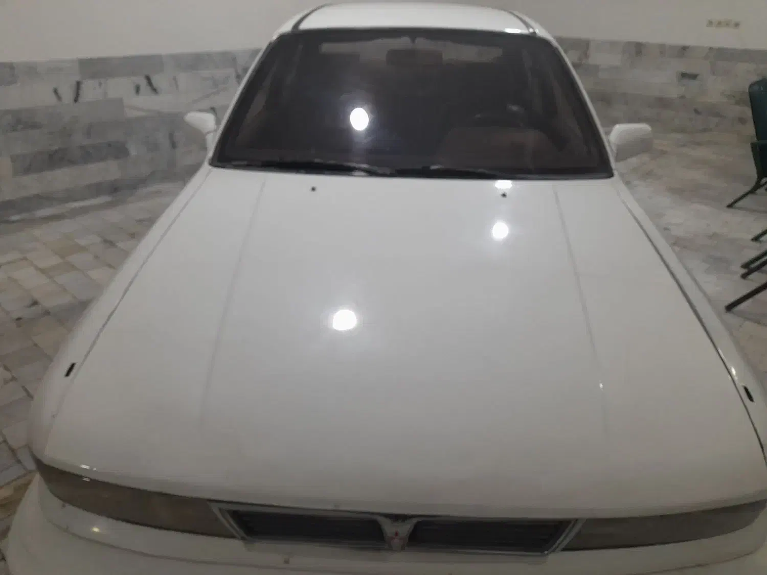 میتسوبیشی سواری مدل ۹۲|خودرو سواری و وانت|مشهد, آبادگران|دیوار