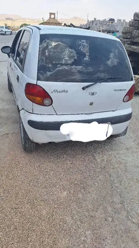 فروش دوو ماتیز ۸۱|خودرو سواری و وانت|شیراز, مسلم|دیوار