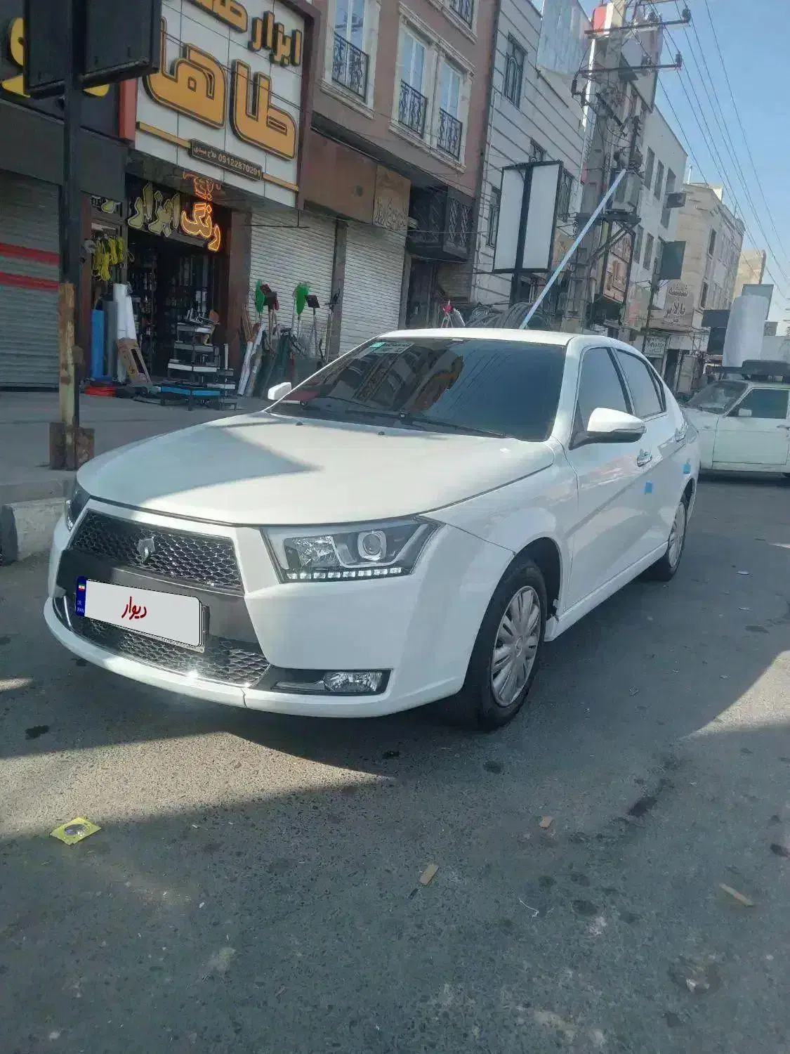 دنا پلاس۵دنده اپشنال تیپEF7P  مدل اخر۱۴۰۳/۱۱/۲۳صفر|خودرو سواری و وانت|پاکدشت, پاکدشت (مامازند)|دیوار