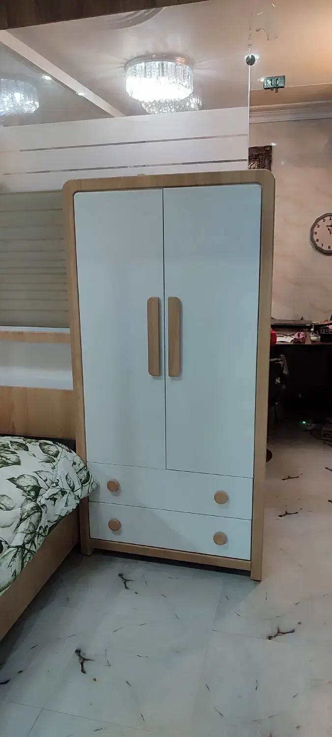 تولید و پخش کمد لباسی|جاکفشی، کمد، دراور|شیراز, سلطان آباد|دیوار