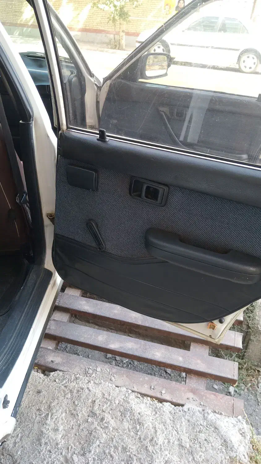 تویوتا کرونا مدل۱۹۹۱|خودرو سواری و وانت|تبریز, |دیوار