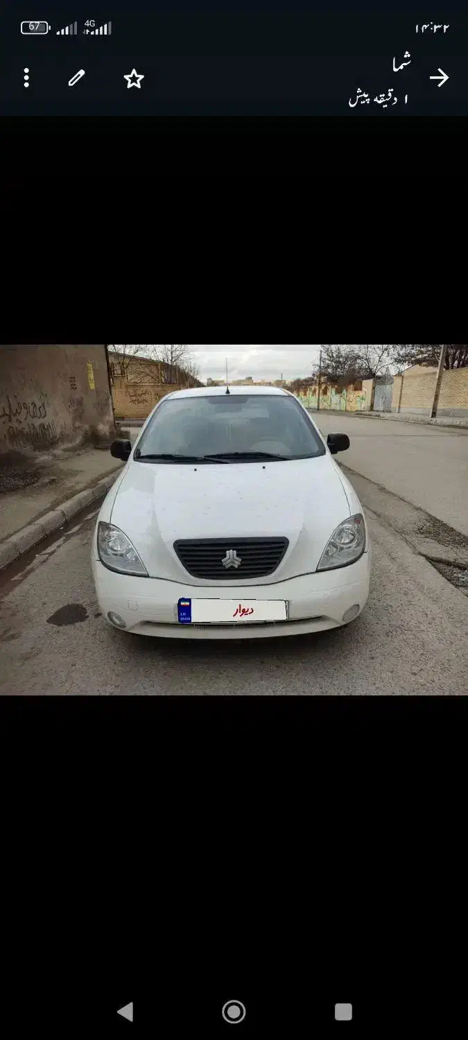 تیبامدل‌94|خودرو سواری و وانت|اردبیل, |دیوار