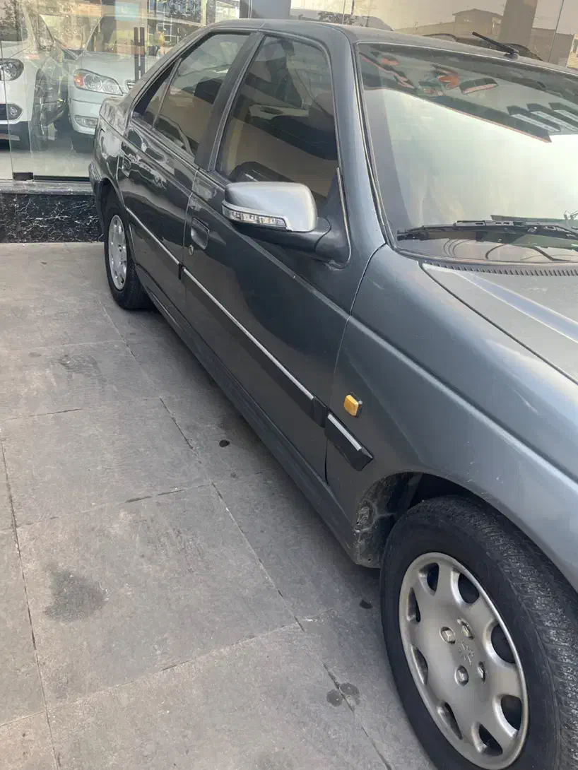 پارس مدل ۸۹ شاسی سالم|خودرو سواری و وانت|قائم‌شهر, |دیوار