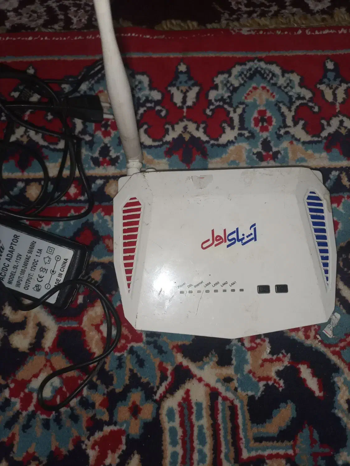 مودم وای فای|مودم و تجهیزات شبکه|سنندج, |دیوار