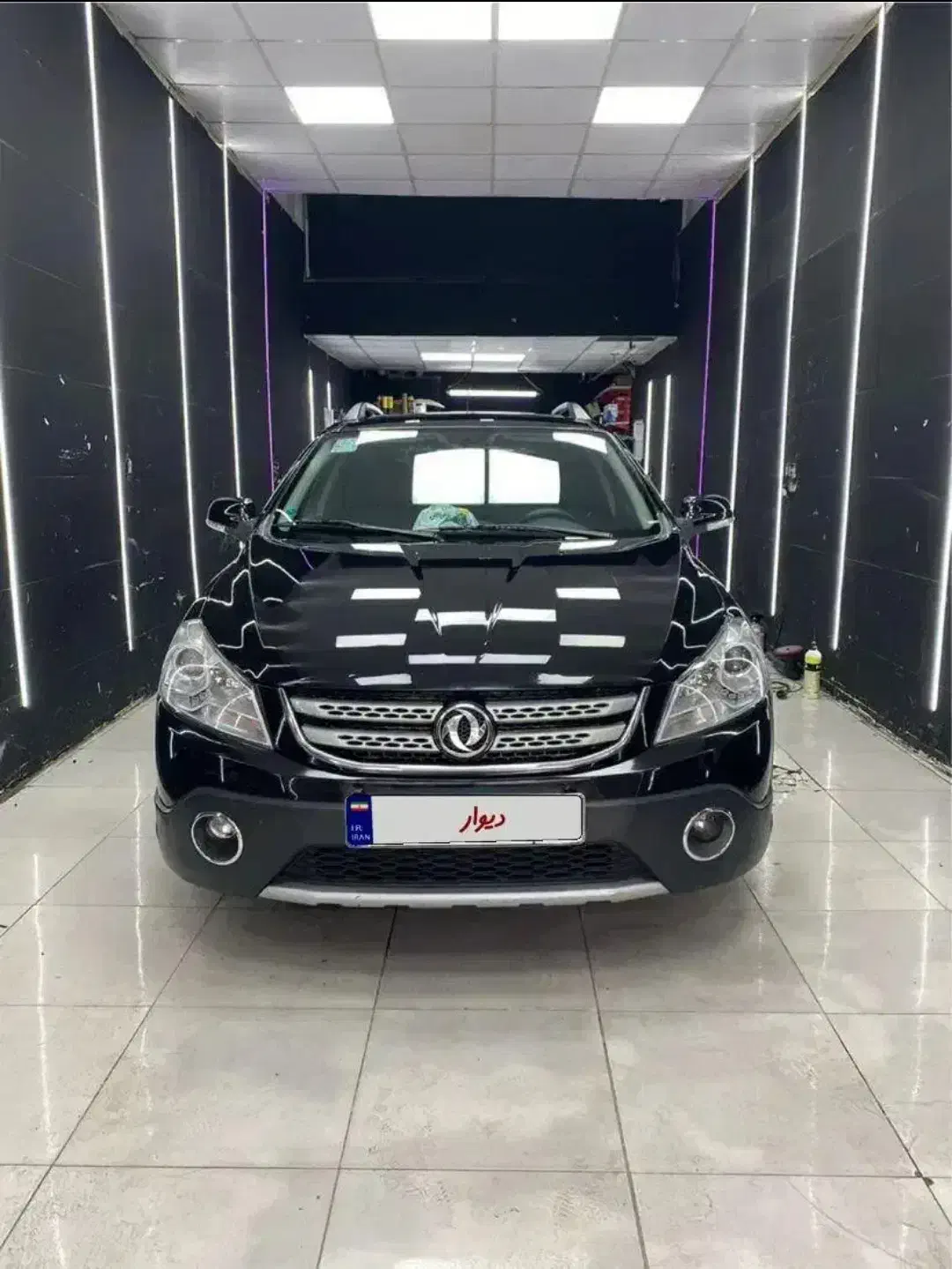 H30 کراس 1396 بیرنگ اتومات اقساط اسان|خودرو سواری و وانت|تهران, باغ فیض|دیوار