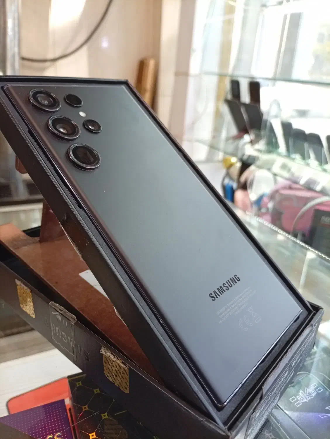 گوشی S23 ultra ram 12|موبایل|ارومیه, |دیوار