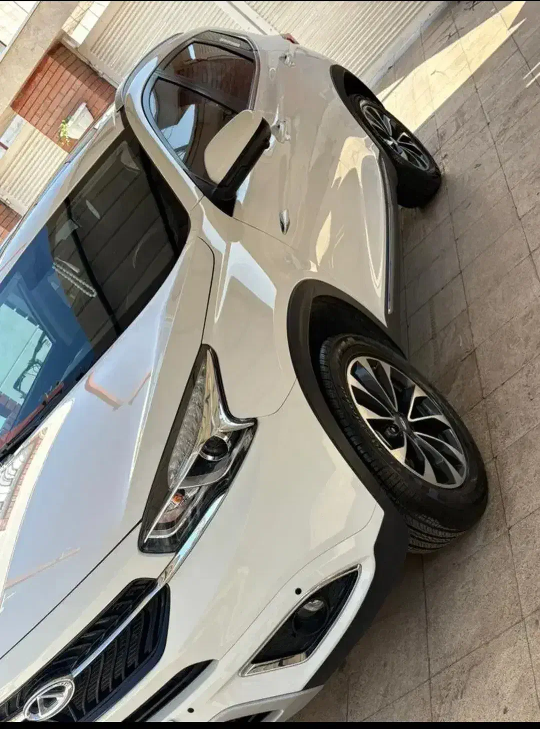 تیگو۷ ie مدل ۱۴۰۲|خودرو سواری و وانت|تهران, شهرک غرب|دیوار