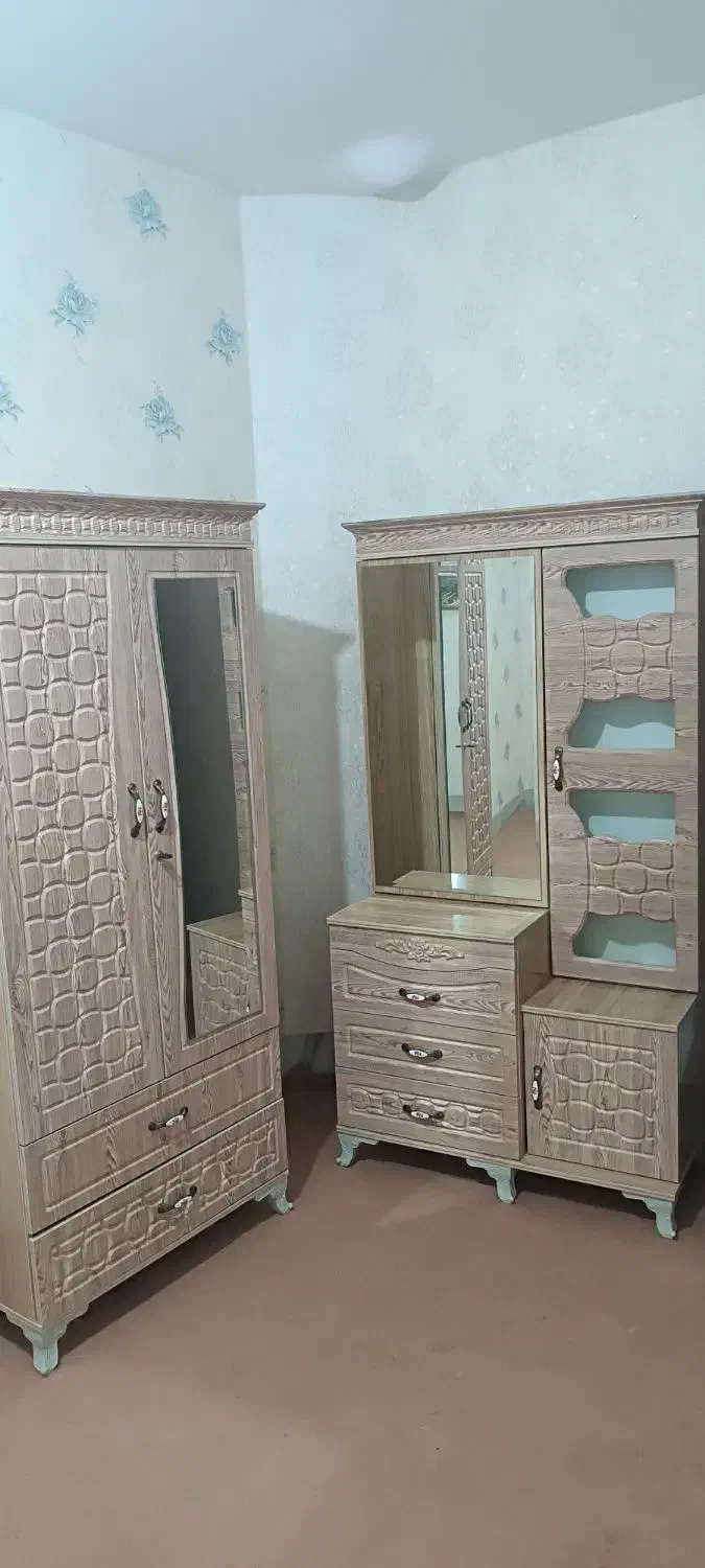 سرویس چوب|جاکفشی، کمد، دراور|گناباد, |دیوار