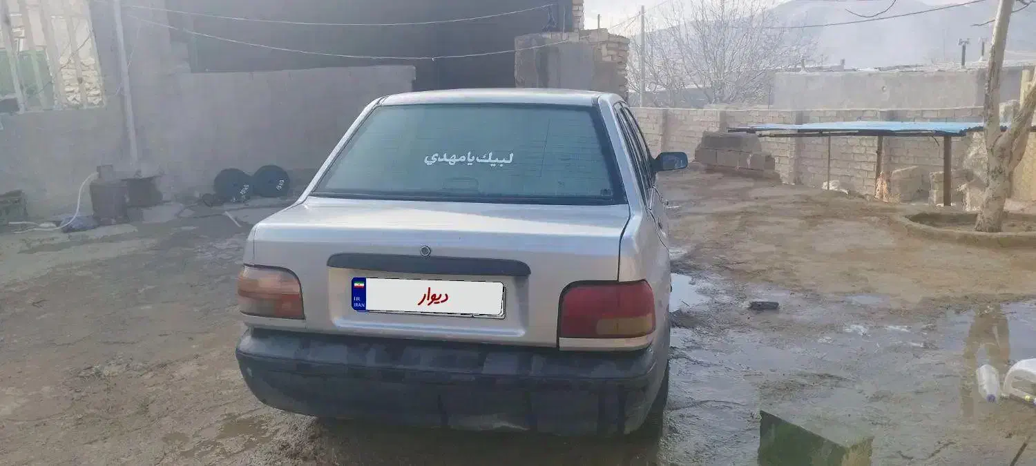 پراید131sLاچ پی پلاس مدل90|خودرو سواری و وانت|خرم‌آباد, |دیوار